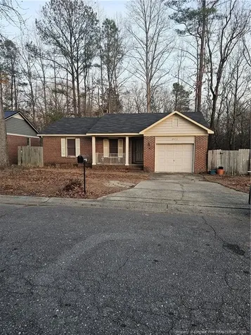 2670 Rivercliff Road Fayetteville NC 28301