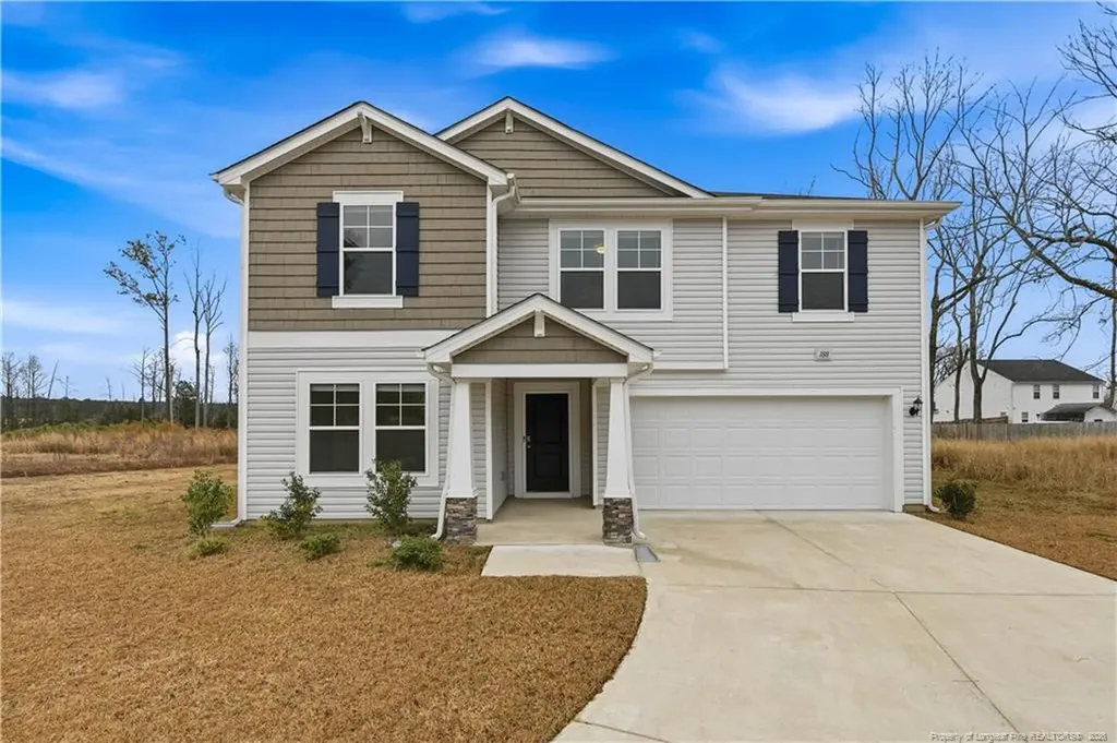188 Heron Court Godwin NC 28344