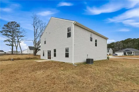 188 Heron Court Godwin NC 28344