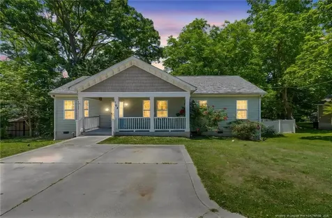 709 Hawkins Avenue Sanford NC 27330