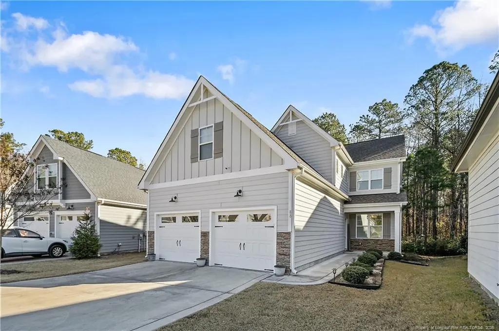 88 Spruce Hollow Circle Spring Lake NC 28390
