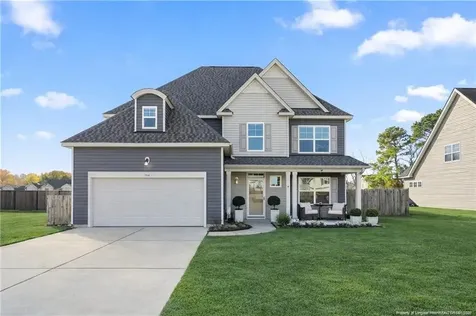 184 Morning Glory Drive Raeford NC 28376