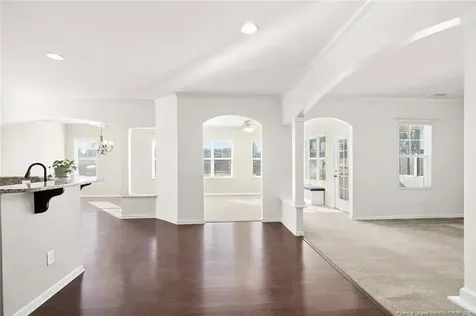 184 Morning Glory Drive Raeford NC 28376