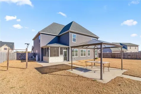 184 Morning Glory Drive Raeford NC 28376