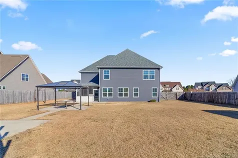 184 Morning Glory Drive Raeford NC 28376