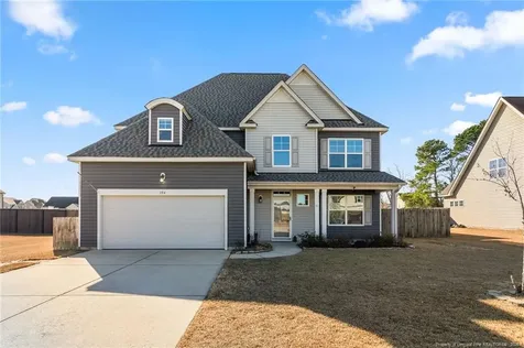 184 Morning Glory Drive Raeford NC 28376