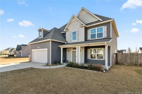 184 Morning Glory Drive Raeford NC 28376