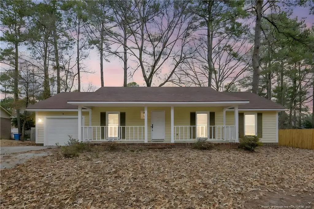 5824 Tuckertown Lane Fayetteville NC 28314
