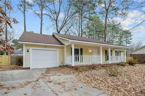 5824 Tuckertown Lane Fayetteville NC 28314