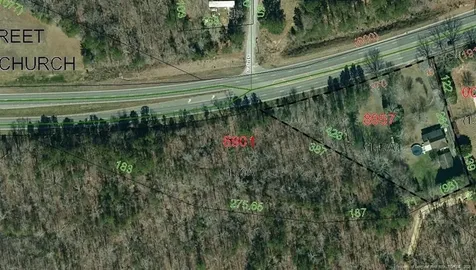 E Nc Hwy 24/27 Biscoe NC 27209