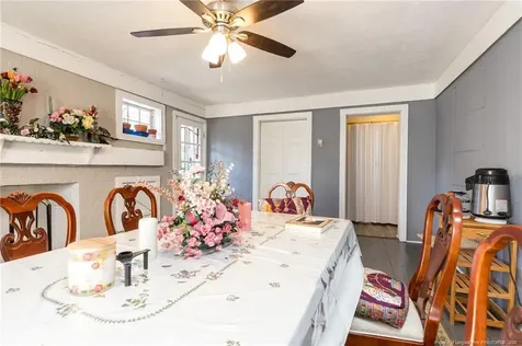 823 E Donaldson Avenue Raeford NC 28376