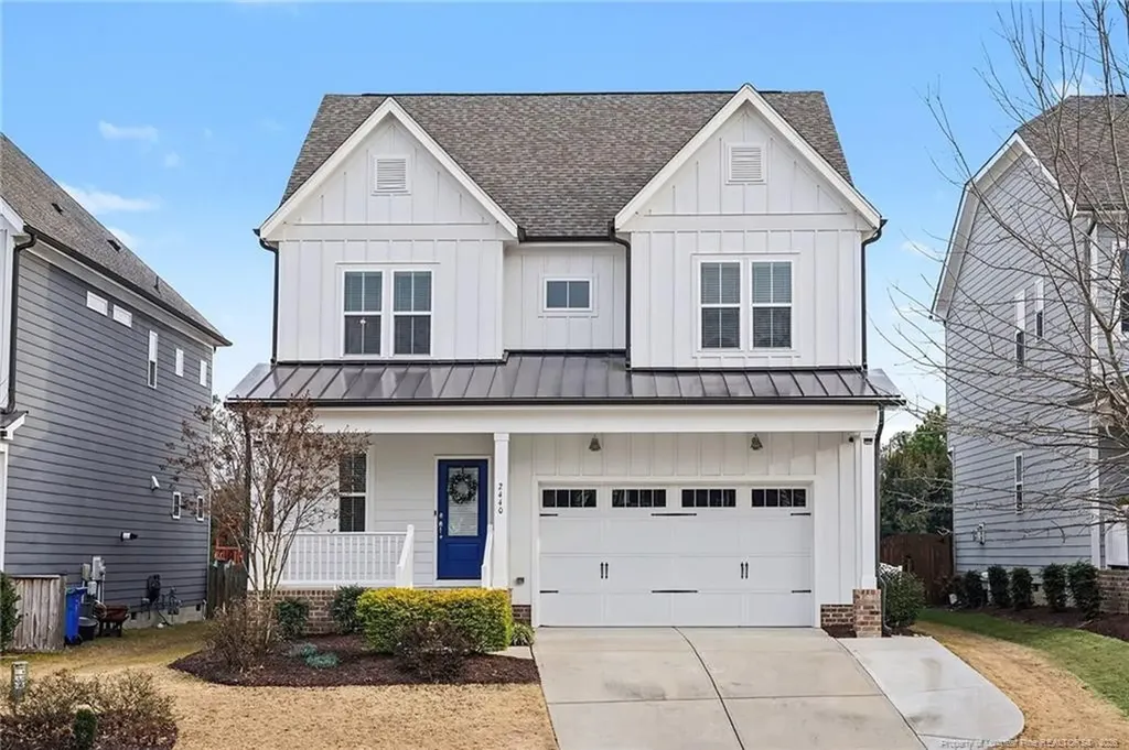 2440 Glade Mill Court Fuquay Varina NC 27526