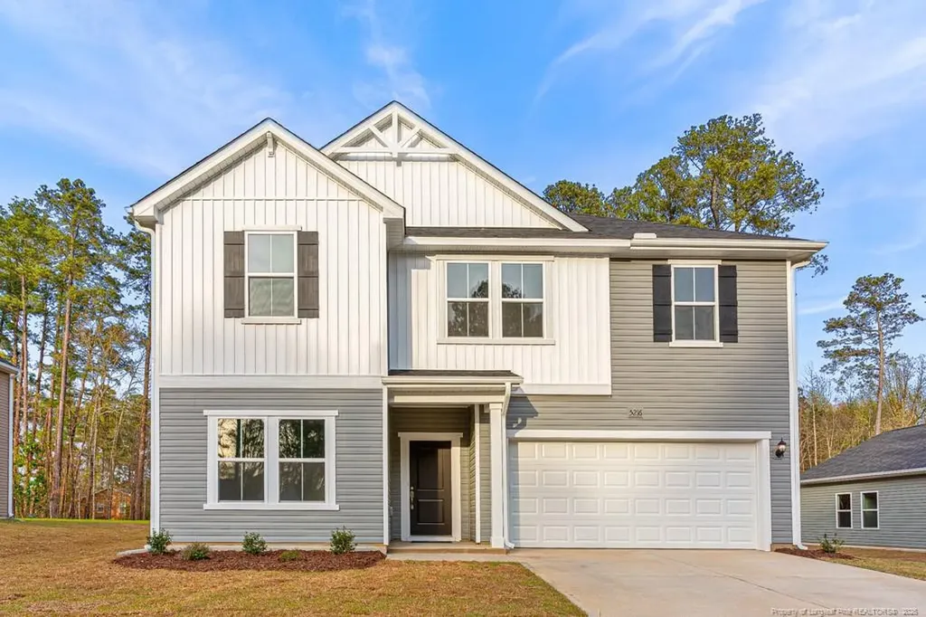 5216 Tyndall Drive Sanford NC 27330