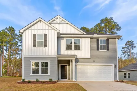 5216 Tyndall Drive Sanford NC 27330