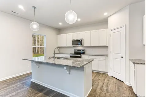 5216 Tyndall Drive Sanford NC 27330