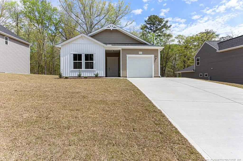5116 Tyndall Drive Sanford NC 27330