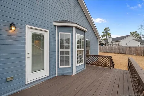 3412 Masters Drive Hope Mills NC 28348