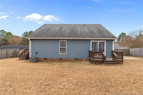 3412 Masters Drive Hope Mills NC 28348