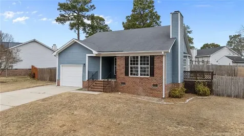 3412 Masters Drive Hope Mills NC 28348