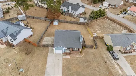 3412 Masters Drive Hope Mills NC 28348