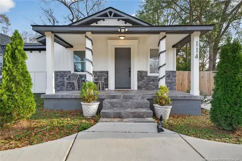 114 Phillips Street Fayetteville NC 28301