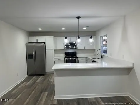 711 Memorial Avenue Dunn NC 28334