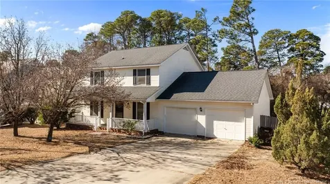 1820 Daphne Circle Fayetteville NC 28304