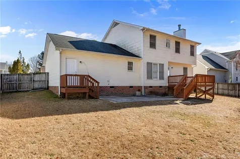 1820 Daphne Circle Fayetteville NC 28304