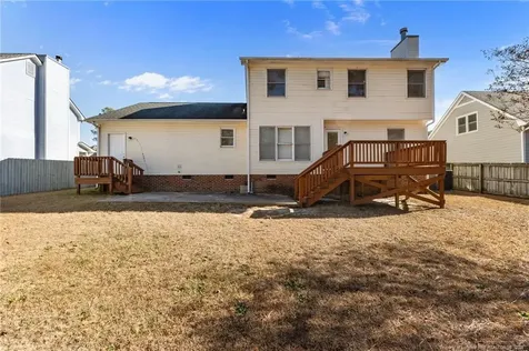1820 Daphne Circle Fayetteville NC 28304