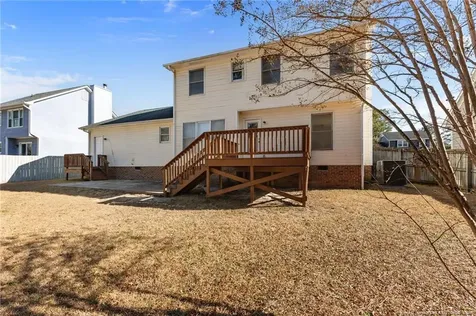 1820 Daphne Circle Fayetteville NC 28304