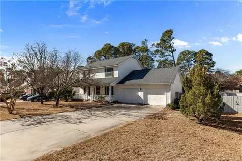1820 Daphne Circle Fayetteville NC 28304