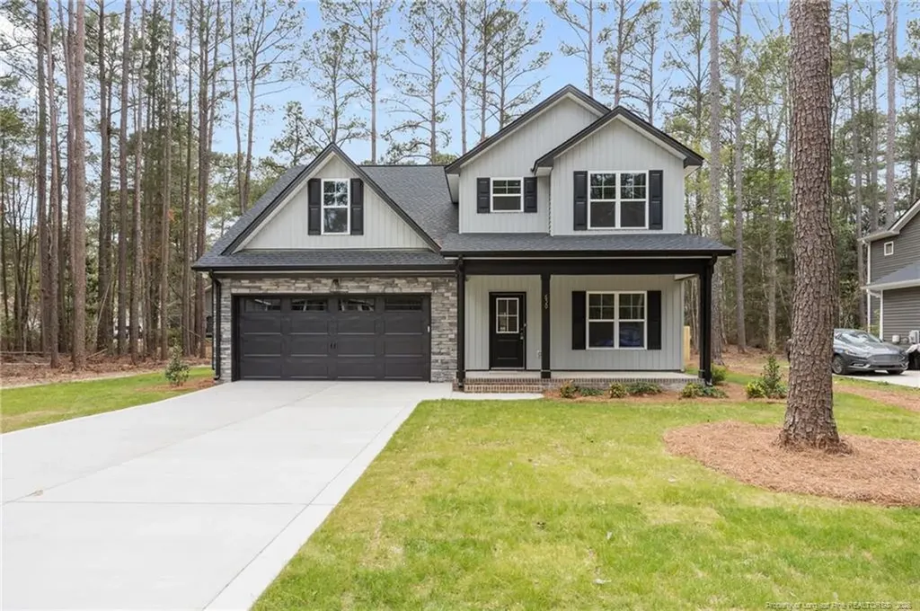 650 Lilac Lane Vass NC 28394