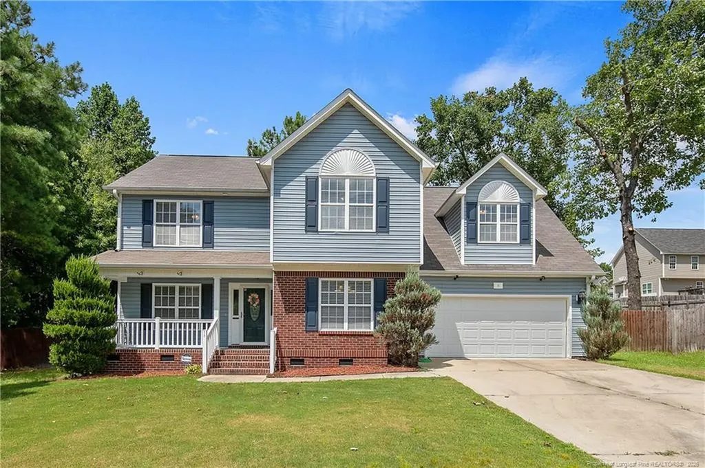 15 Rockingham Street Spring Lake NC 28390