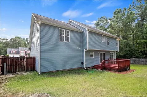 15 Rockingham Street Spring Lake NC 28390