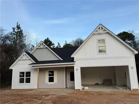 263 Strother Road Aberdeen NC 28315