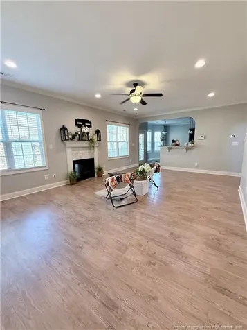 216 Weston Woods Street Raeford NC 28376