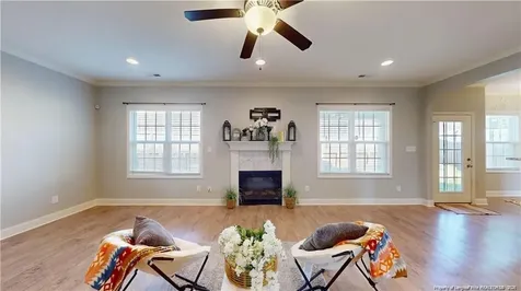 216 Weston Woods Street Raeford NC 28376