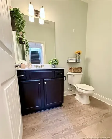 216 Weston Woods Street Raeford NC 28376
