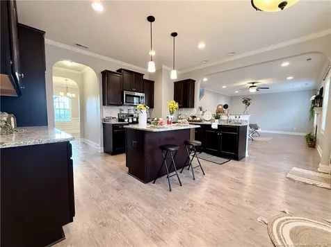 216 Weston Woods Street Raeford NC 28376