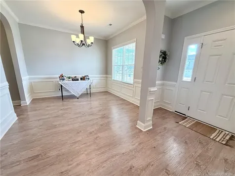 216 Weston Woods Street Raeford NC 28376