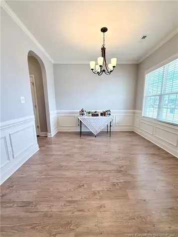 216 Weston Woods Street Raeford NC 28376