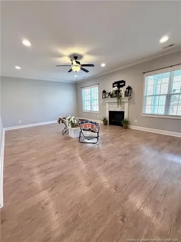 216 Weston Woods Street Raeford NC 28376