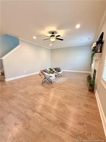 216 Weston Woods Street Raeford NC 28376