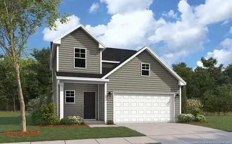 17 Colorado Court Spring Lake NC 28390