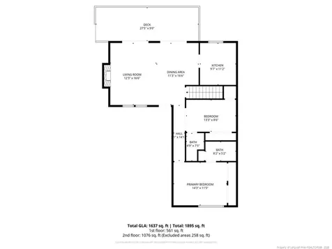 326 Harbor Trace Sanford NC 27332