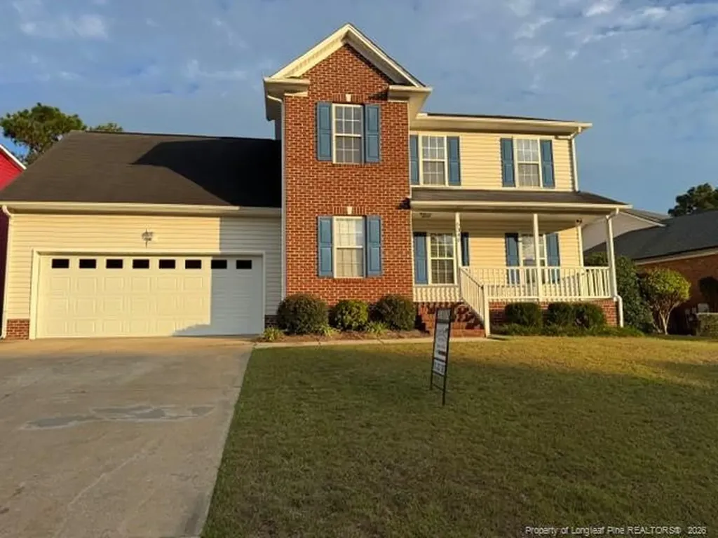 5340 Miranda Drive Hope Mills NC 28348