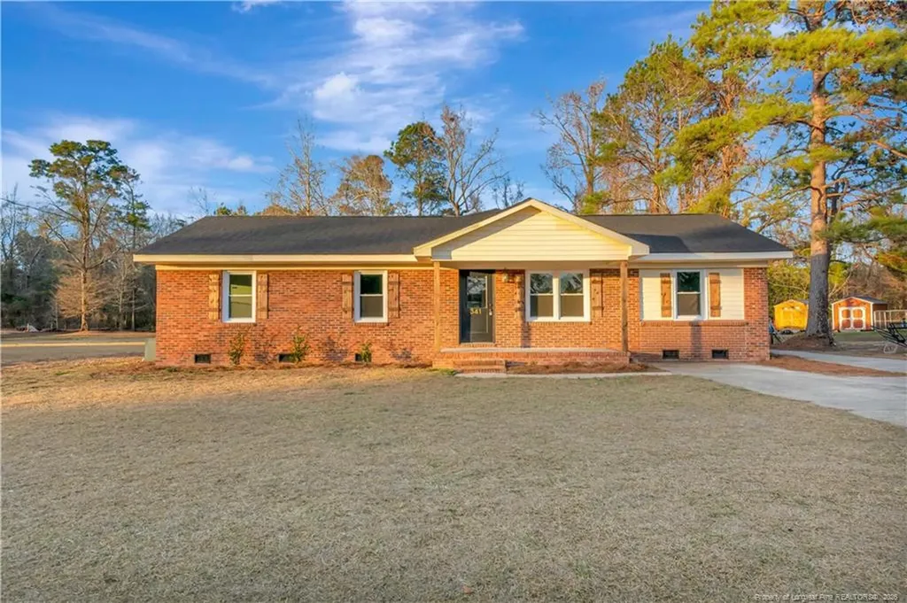 341 Bollinger Avenue Lumberton NC 28360