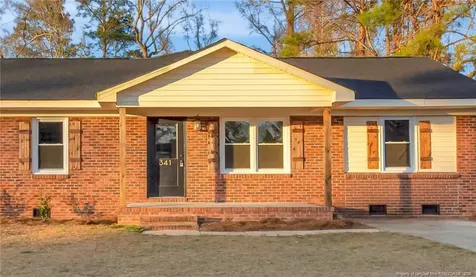 341 Bollinger Avenue Lumberton NC 28360