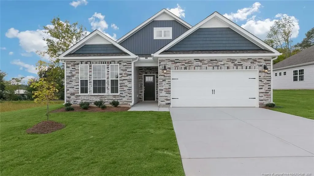 361 Maddox Drive Aberdeen NC 28315