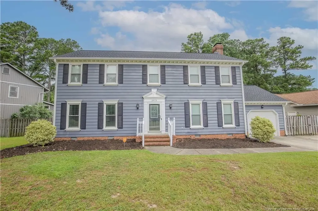3473 Thorndike Drive Fayetteville NC 28311